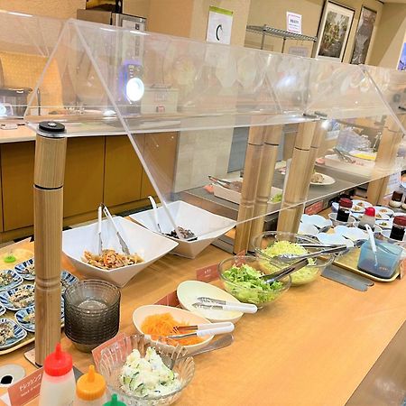 Apa Hotel Mie Kameyama Eksteriør bilde
