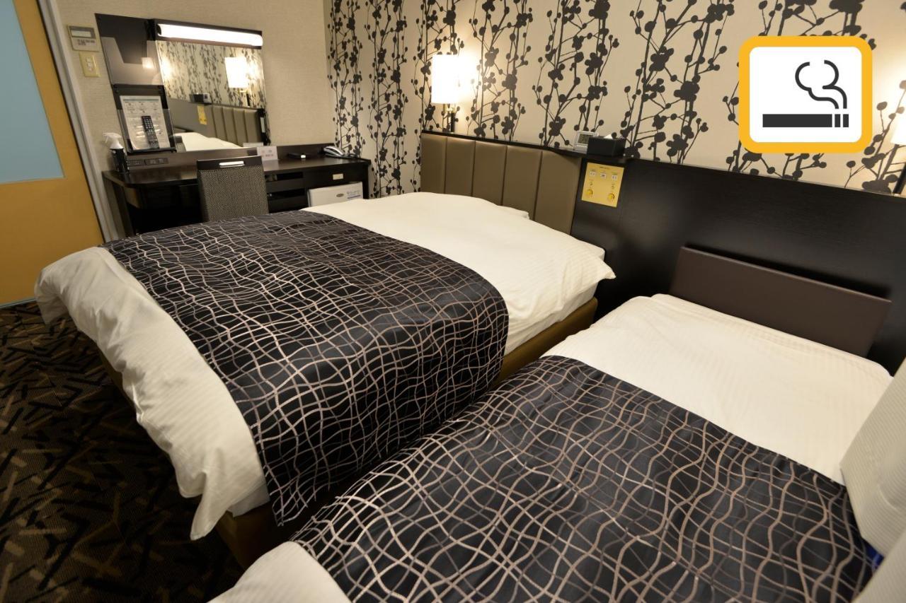 Apa Hotel Mie Kameyama Eksteriør bilde