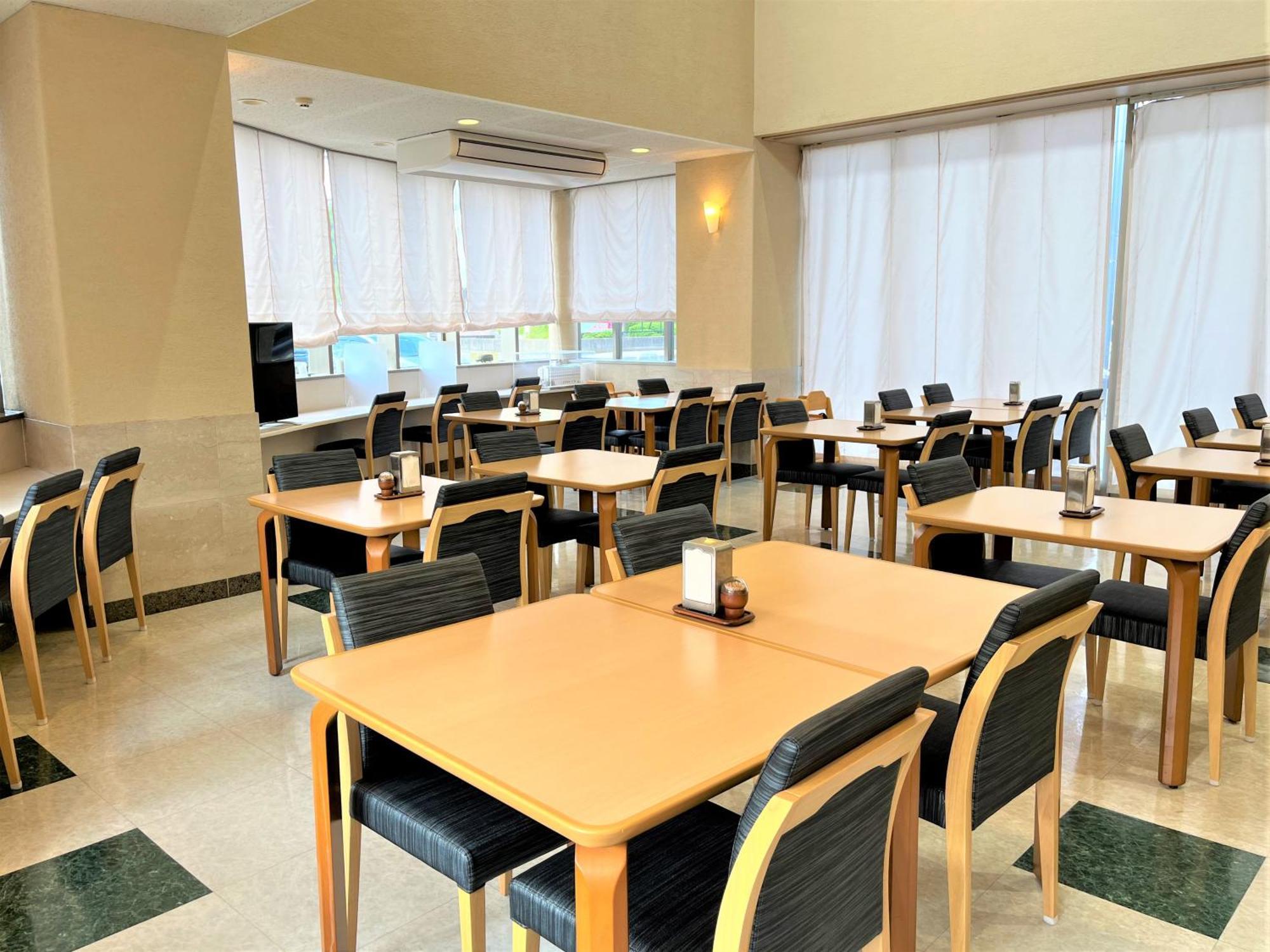 Apa Hotel Mie Kameyama Eksteriør bilde