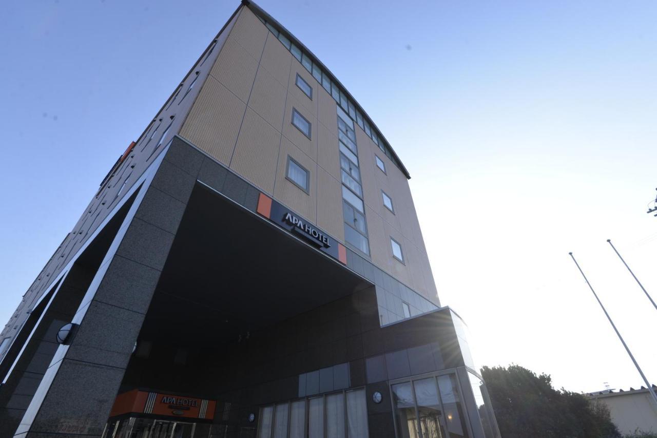 Apa Hotel Mie Kameyama Eksteriør bilde