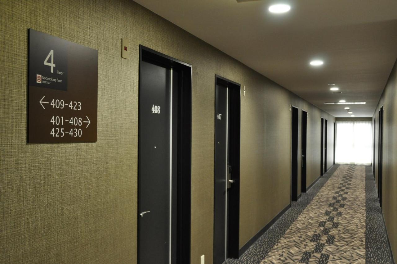 Apa Hotel Mie Kameyama Eksteriør bilde