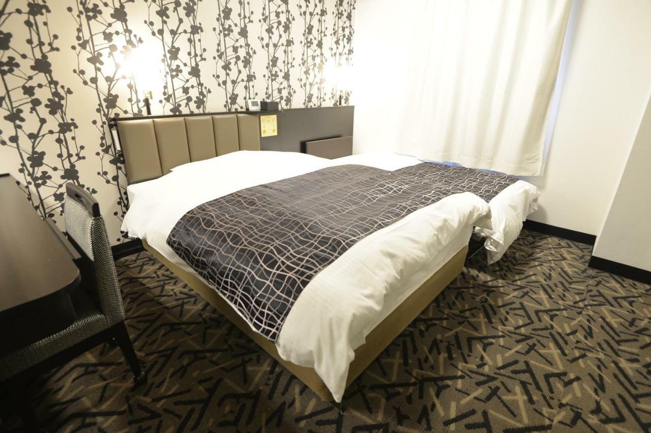 Apa Hotel Mie Kameyama Eksteriør bilde