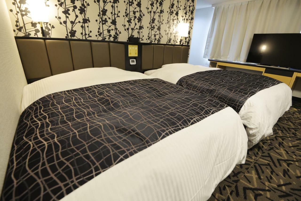 Apa Hotel Mie Kameyama Eksteriør bilde