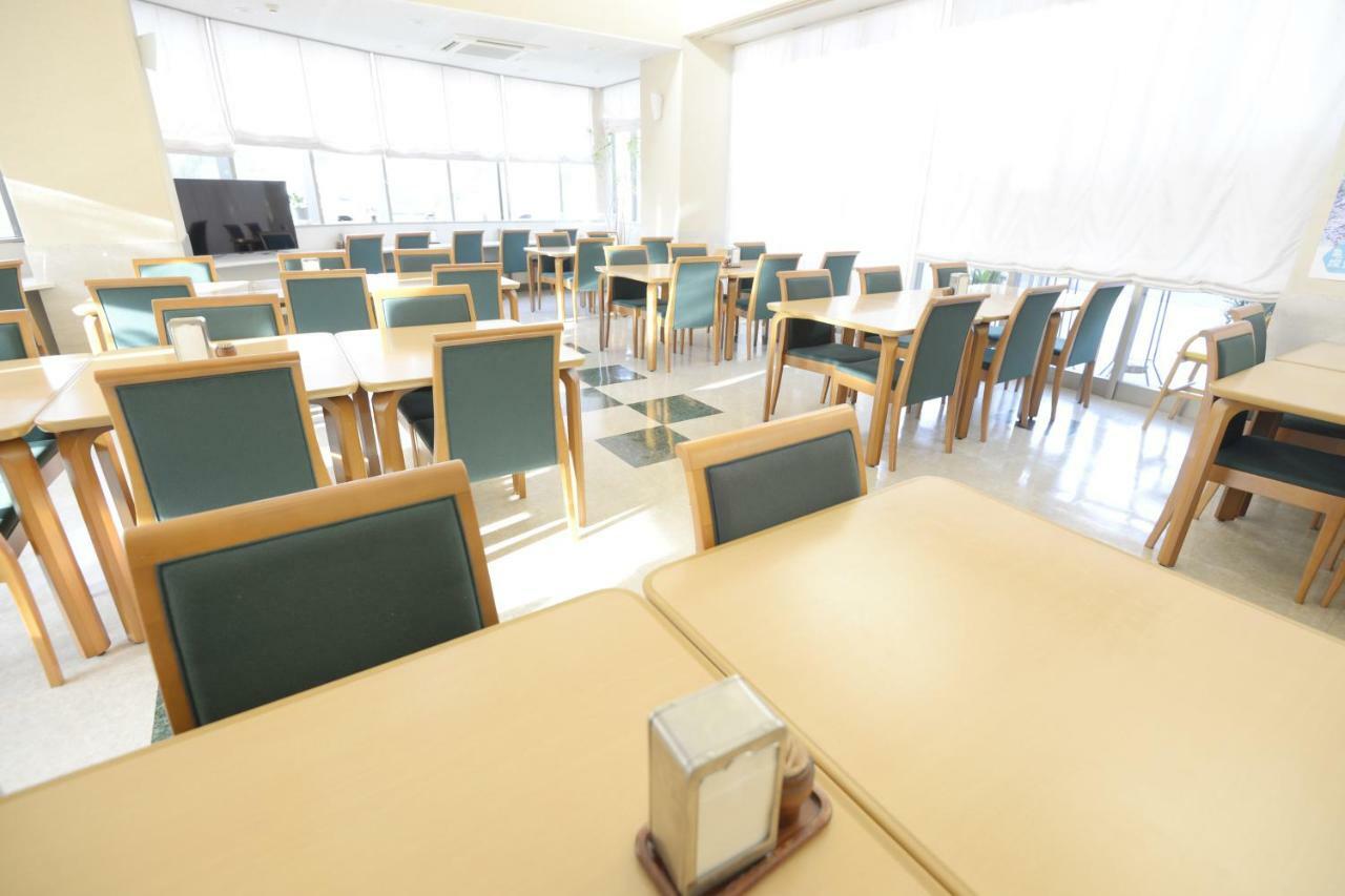 Apa Hotel Mie Kameyama Eksteriør bilde