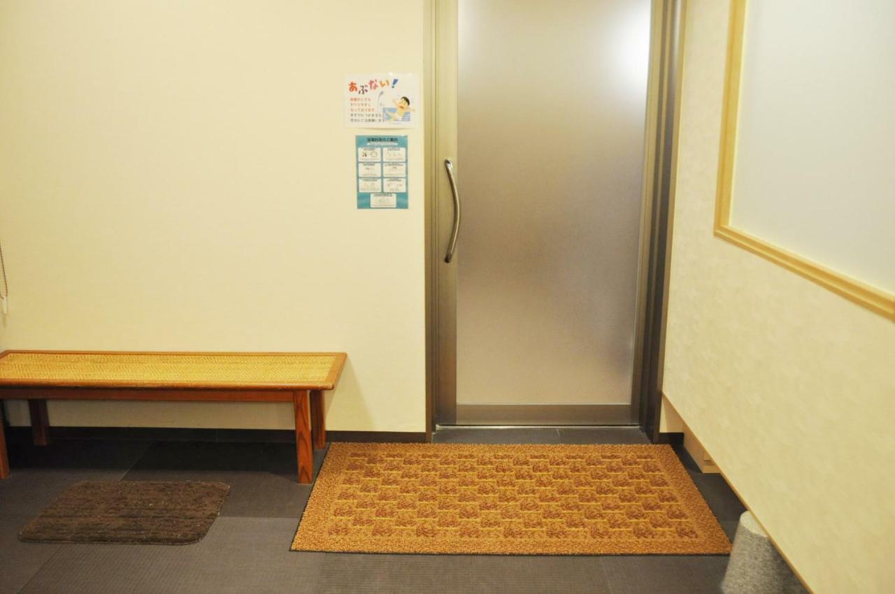 Apa Hotel Mie Kameyama Eksteriør bilde