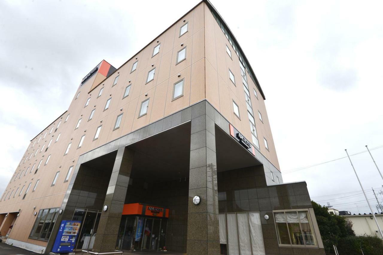 Apa Hotel Mie Kameyama Eksteriør bilde