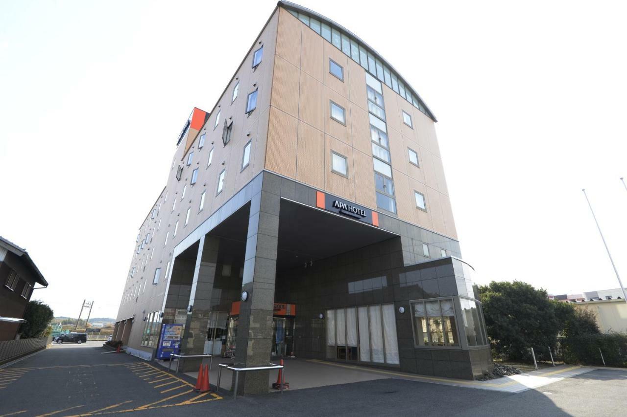 Apa Hotel Mie Kameyama Eksteriør bilde