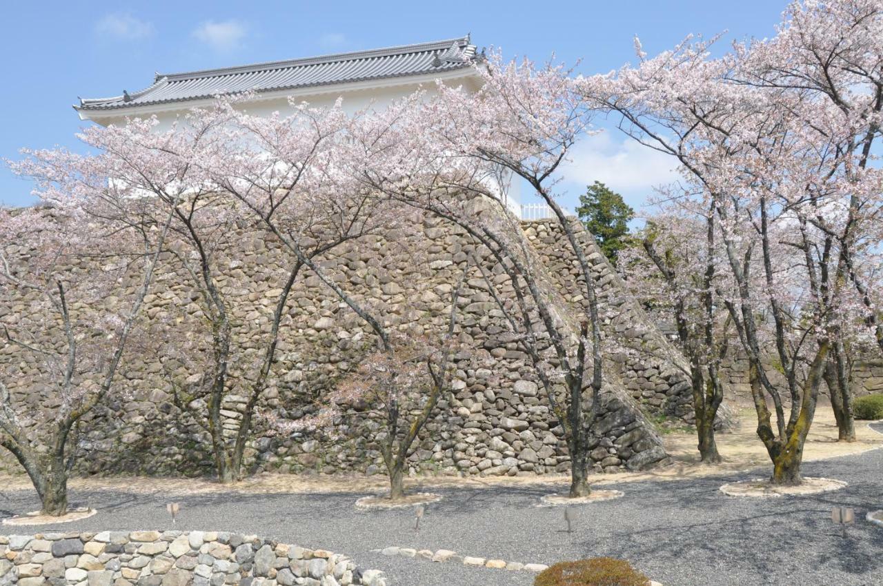 Apa Hotel Mie Kameyama Eksteriør bilde