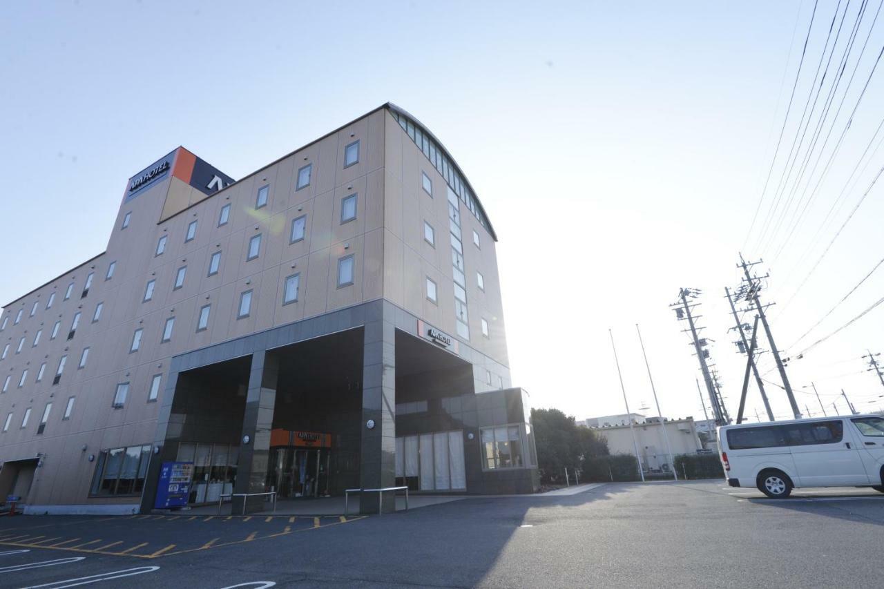 Apa Hotel Mie Kameyama Eksteriør bilde