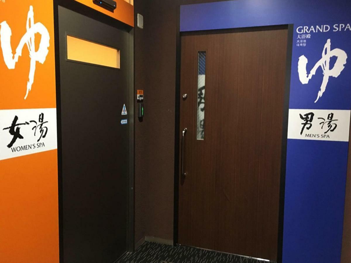 Apa Hotel Mie Kameyama Eksteriør bilde