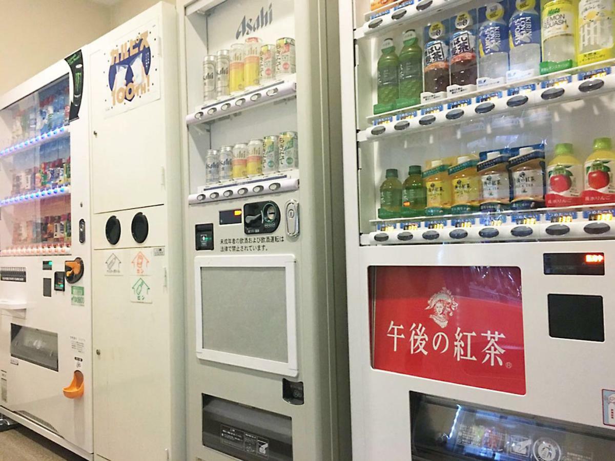 Apa Hotel Mie Kameyama Eksteriør bilde