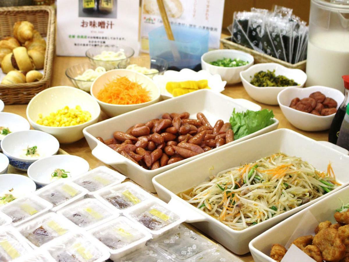 Apa Hotel Mie Kameyama Eksteriør bilde