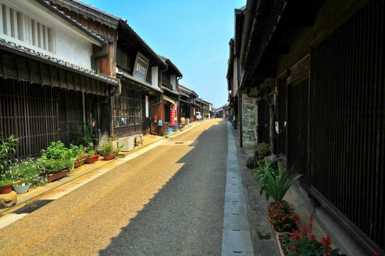 Apa Hotel Mie Kameyama Eksteriør bilde