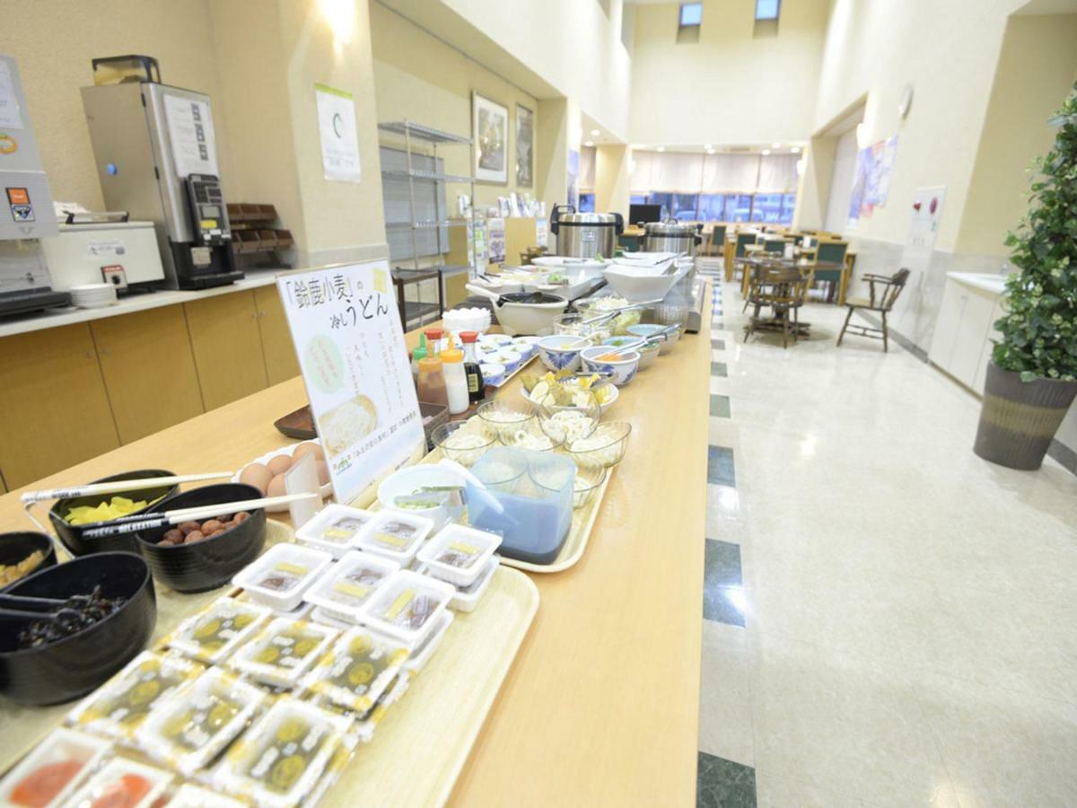 Apa Hotel Mie Kameyama Eksteriør bilde
